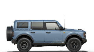 2025 Ford Bronco® External Image 1